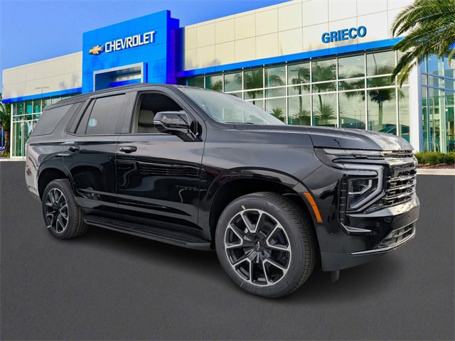 2026 Chevrolet Tahoe RST's photo