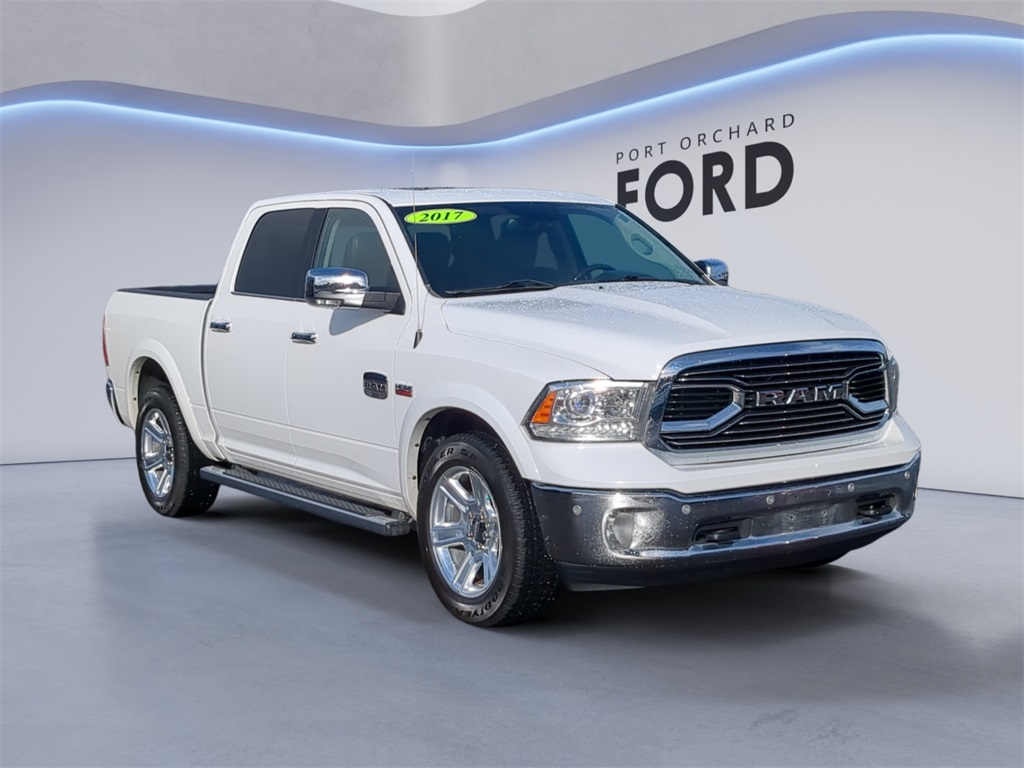 2017 Ram 1500 Laramie Longhorn photo 7