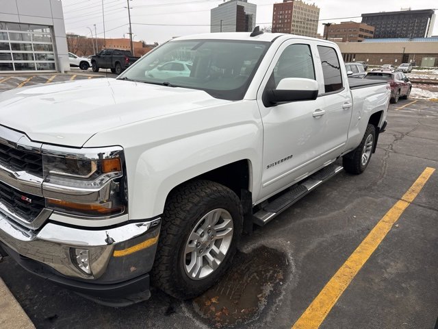 2019 Chevrolet Silverado 1500 LD LT's photo