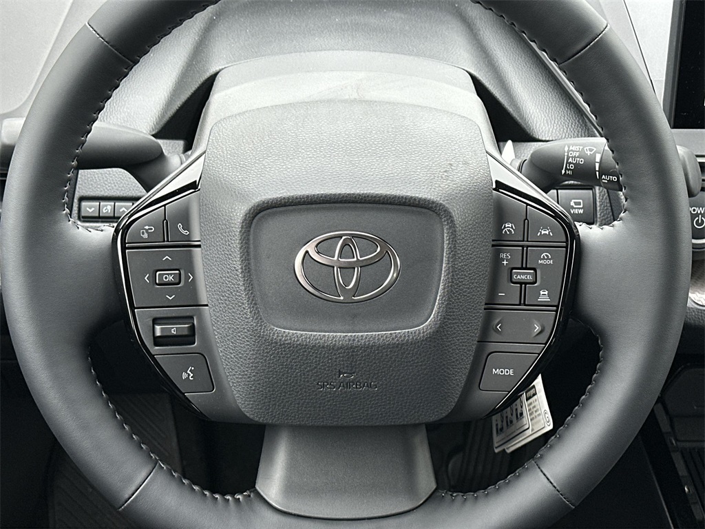 2024 Toyota Prius Limited photo 16