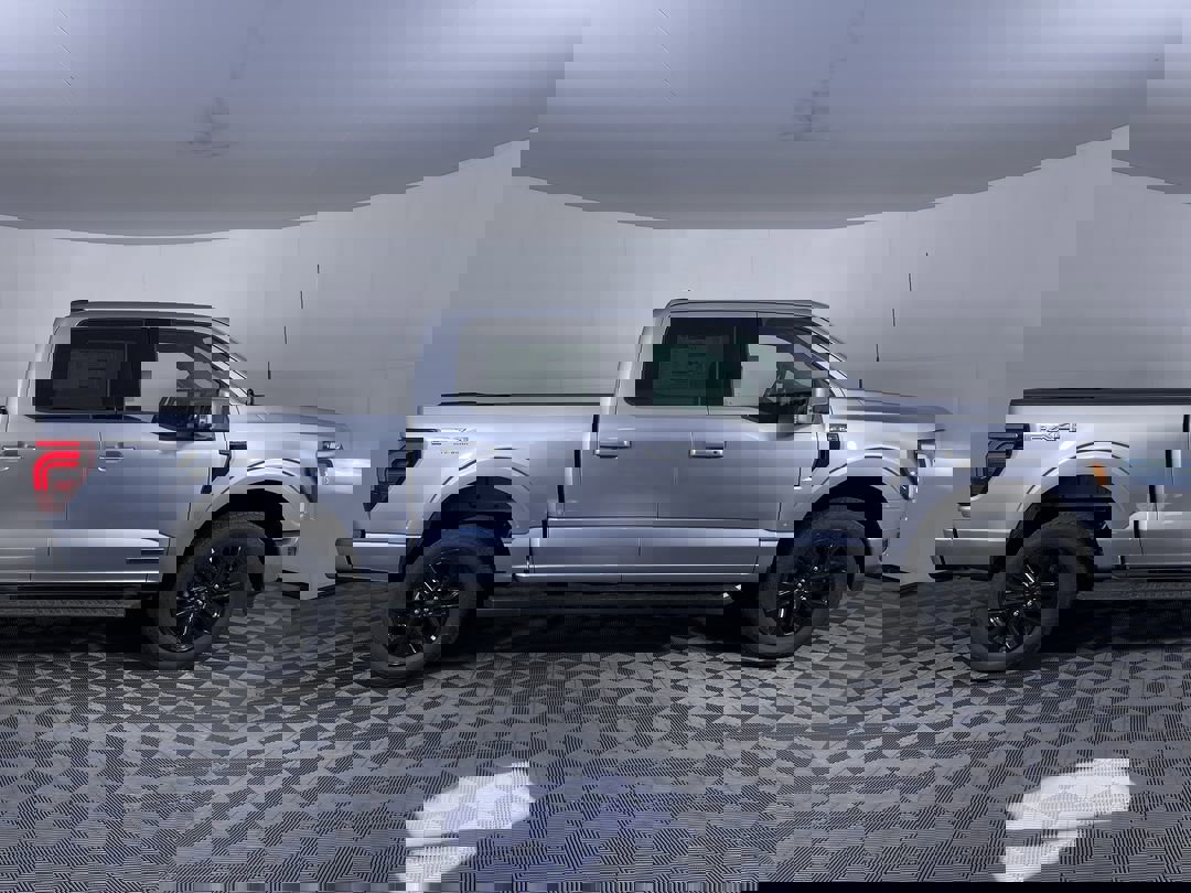 2025 Ford F-150 Lariat photo 7