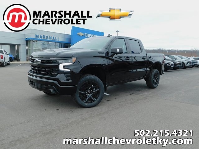 2026 Chevrolet Silverado LT's photo