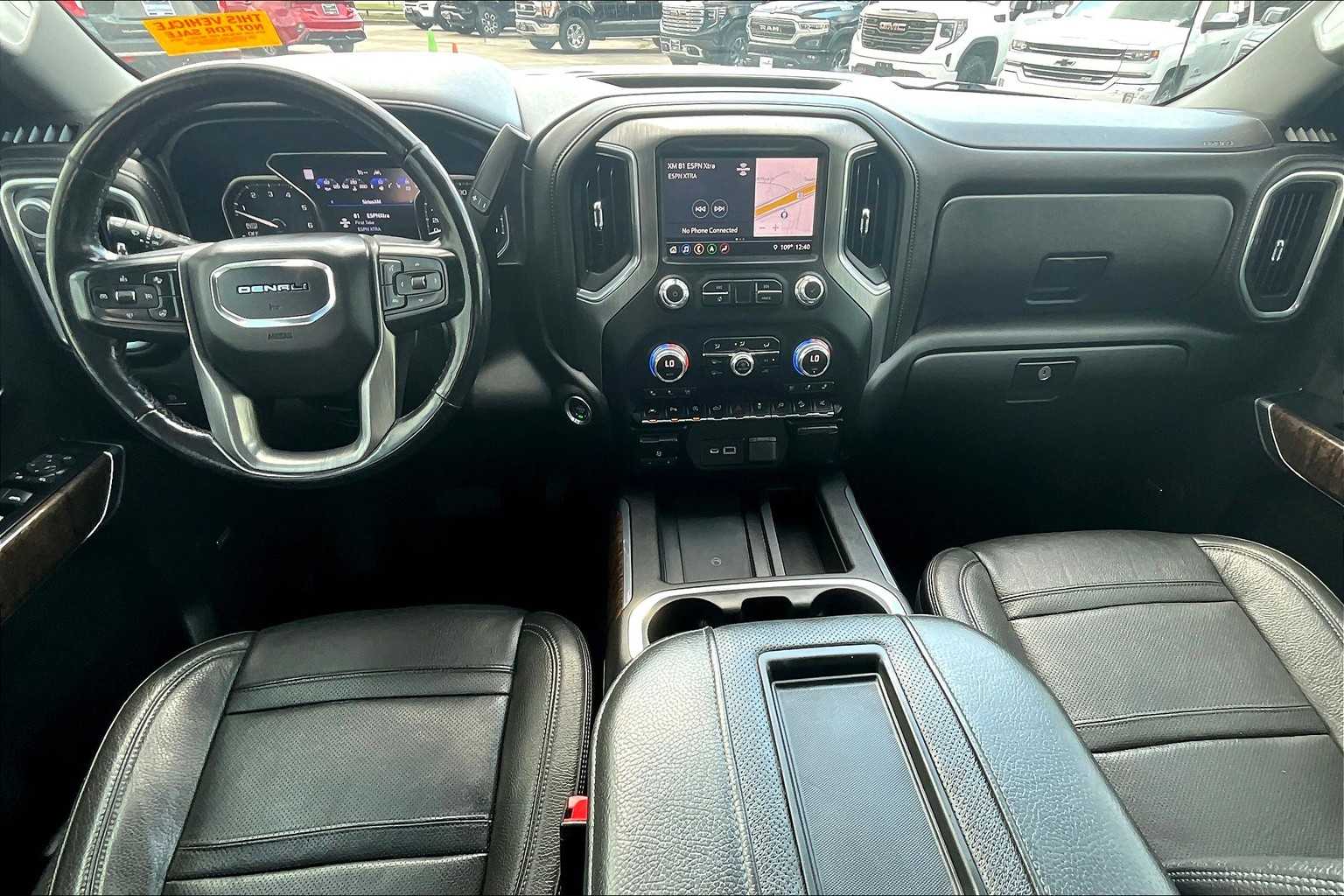 2019 Gmc Sierra 1500 Denali photo 13