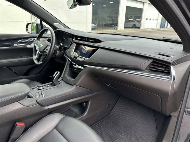 2023 Cadillac XT5 Premium Luxury photo 51