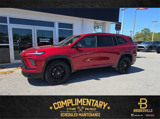 2025 Buick Enclave Sport Touring's photo