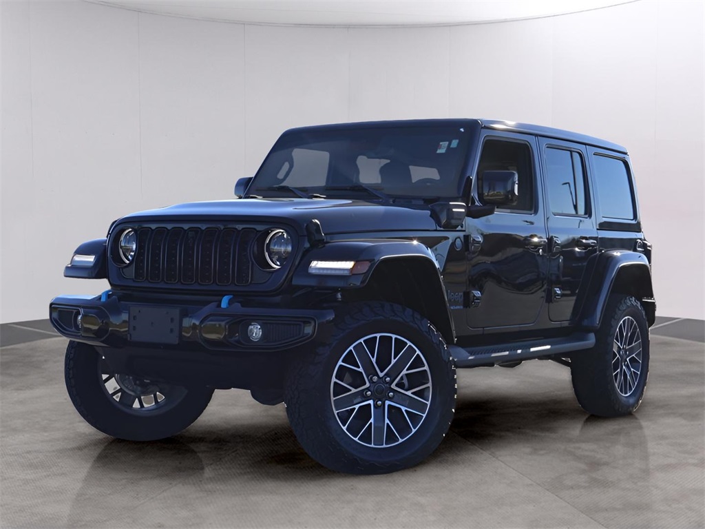 2024 Jeep Wrangler 4xe High Altitude 4XE's photo