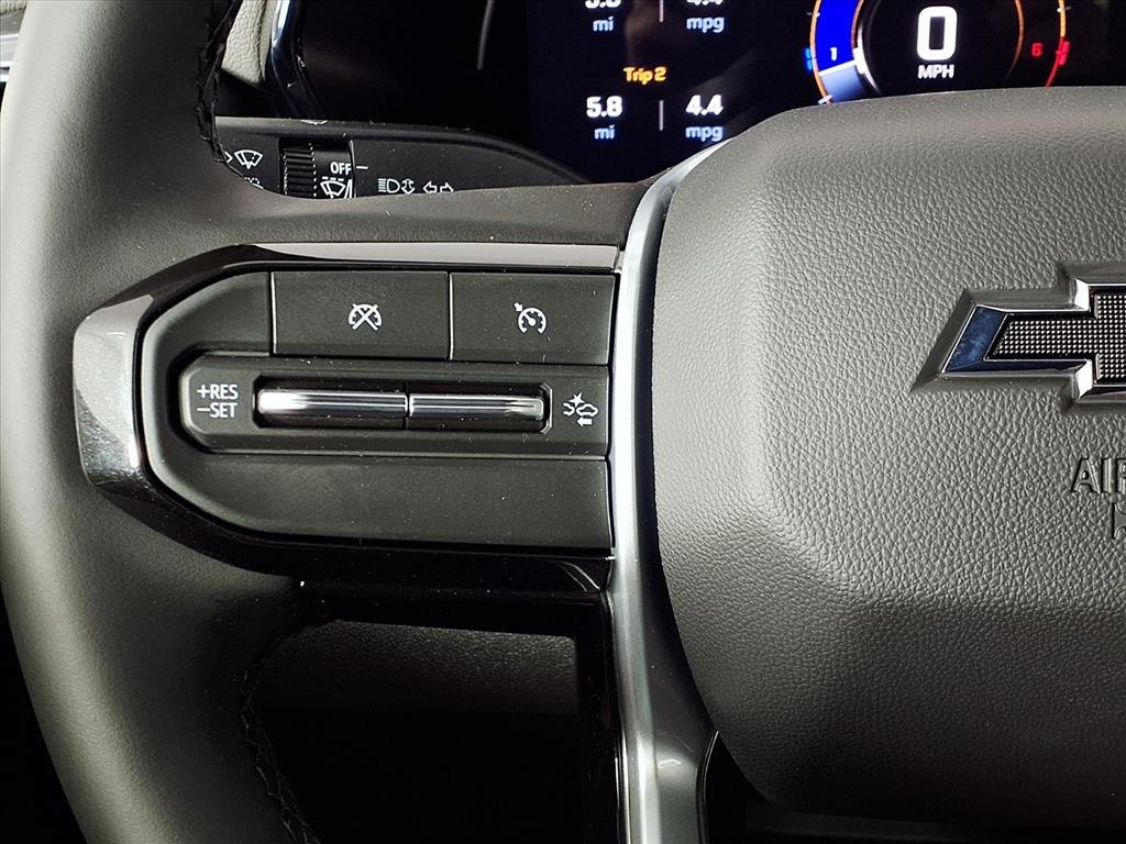 2026 Chevrolet Colorado ZR2 photo 9