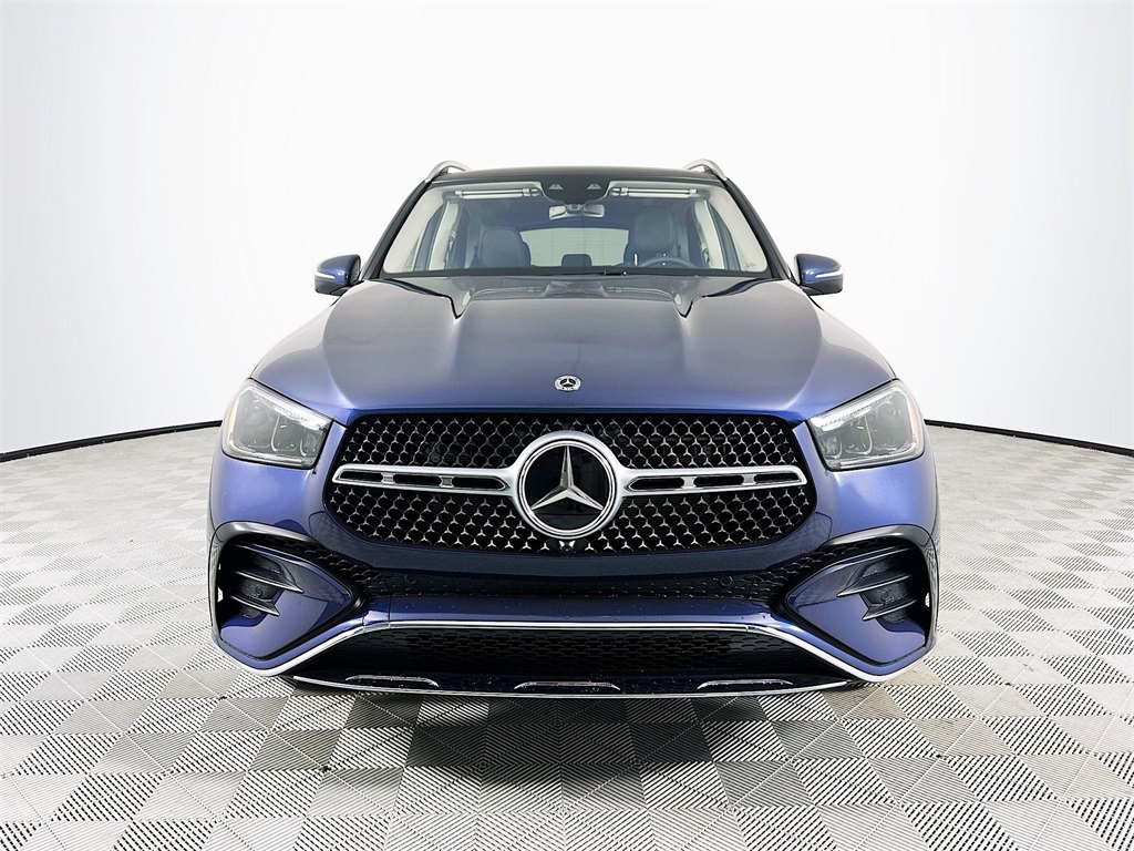 2026 Mercedes Benz GLE 450 4MATIC photo 2
