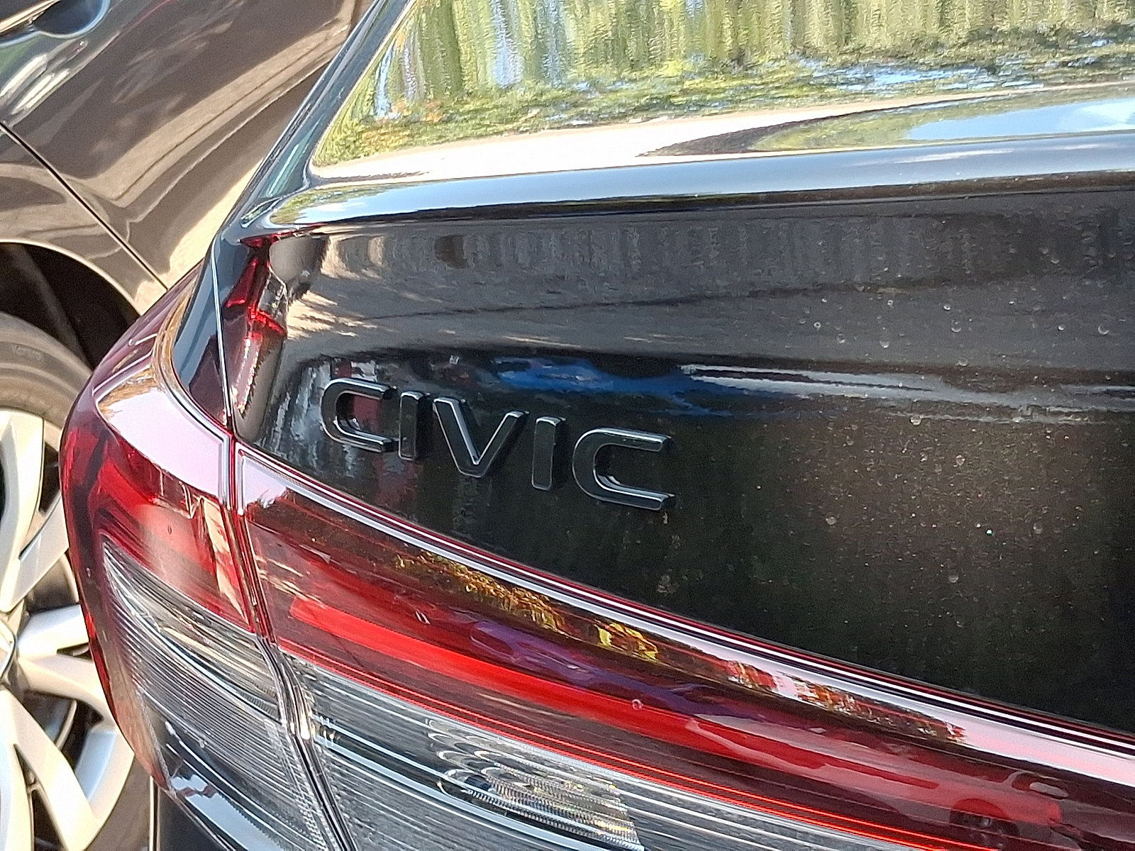 2026 Honda Civic Hybrid Sport Touring photo 4