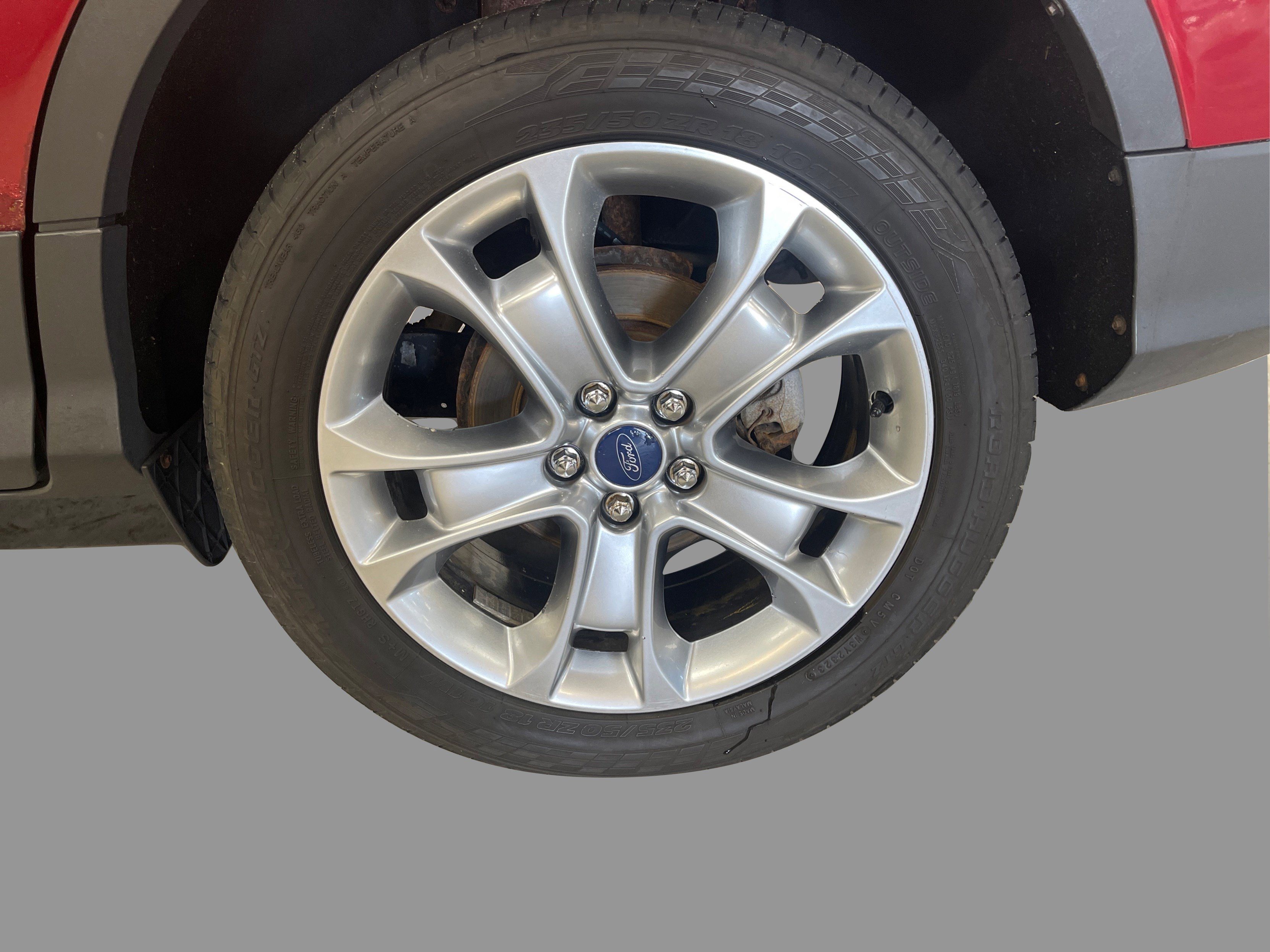 2014 Ford Escape Titanium photo 12