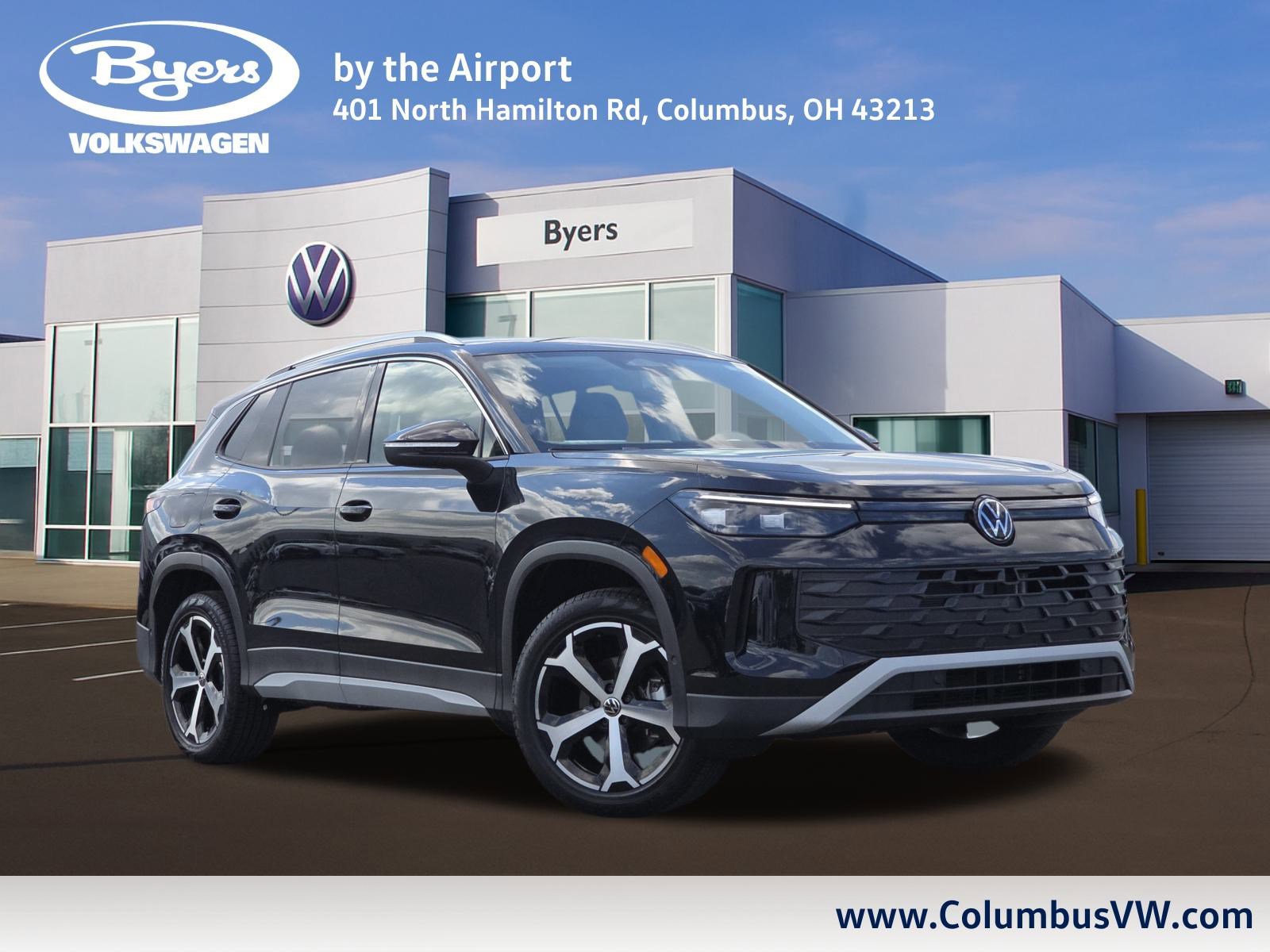 2025 Volkswagen Tiguan