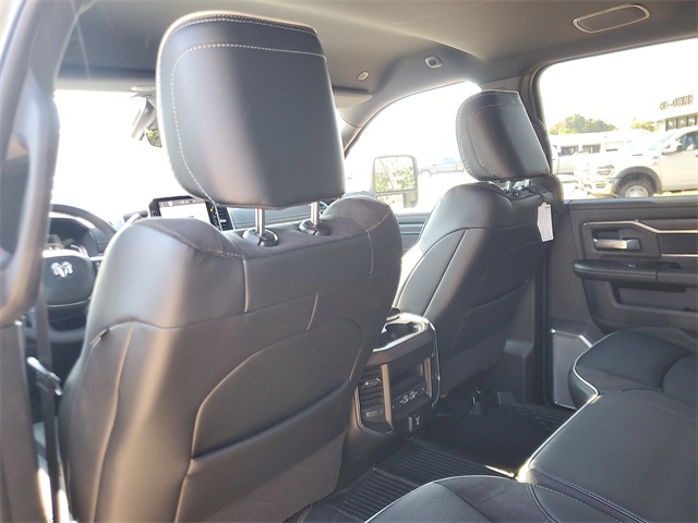 2025 Ram 3500 Laramie photo 11