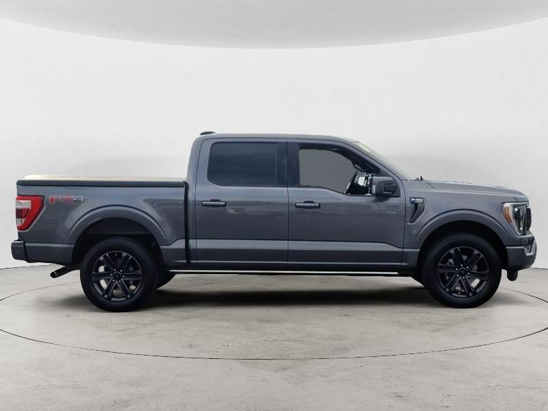 Certified 2022 Ford F-150 Lariat with VIN 1FTFW1E89NFA50137 for sale in Little Rock