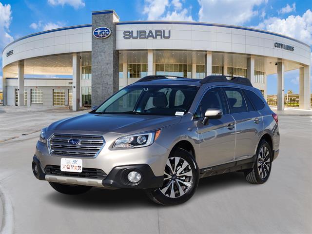 2017 Subaru Outback Limited