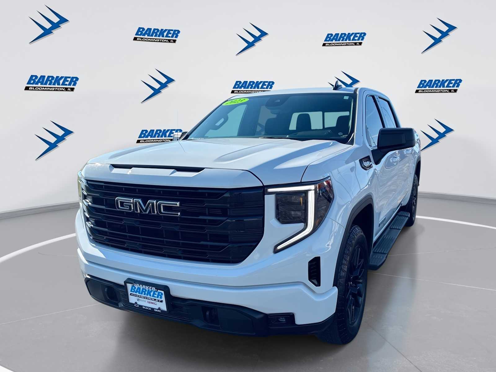 2023 GMC Sierra 1500 Elevation