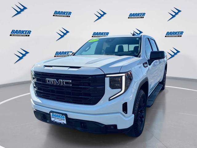 2023 GMC Sierra 1500 Elevation's photo