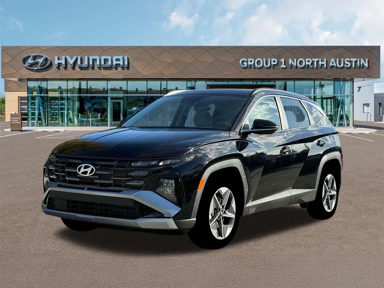 2025 Hyundai Tucson SEL Convenience photo 2