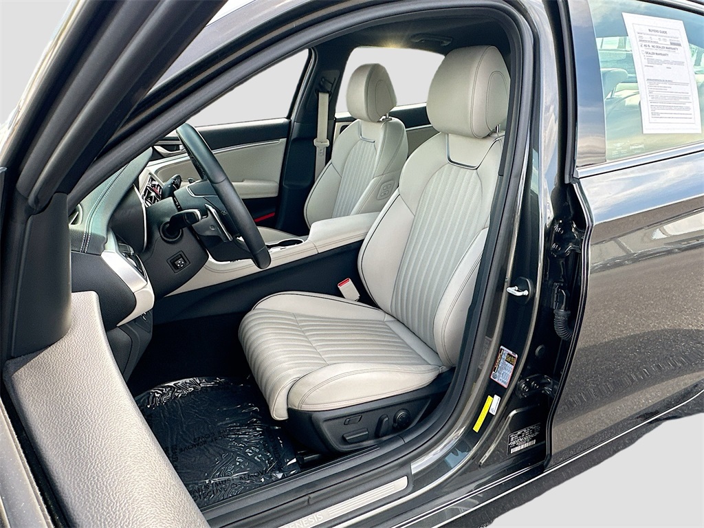 2023 Genesis G70 Advanced 3.3T Sport Prestige photo 20