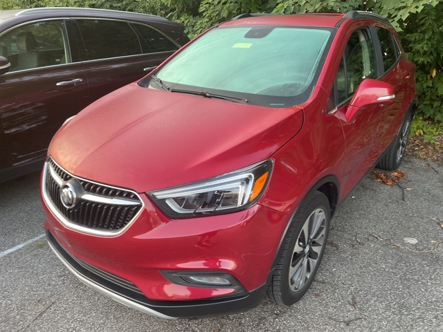 2018 Buick Encore Essence photo 4