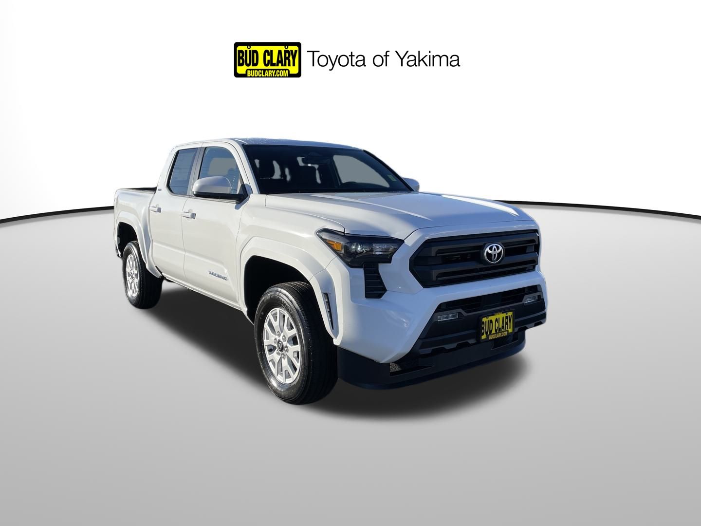 2026 Toyota Tacoma SR5's photo