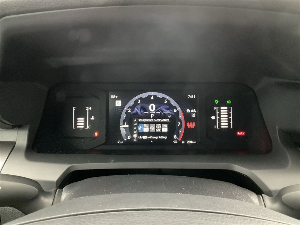 2025 Toyota Tacoma SR5 4x4 Double Cab photo 25