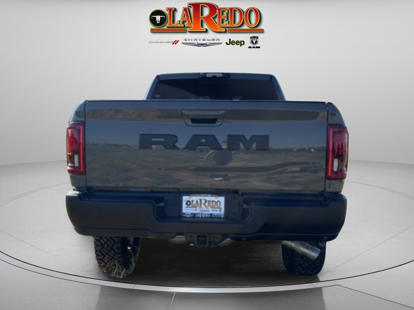 2026 Ram 2500 Power Wagon photo 7