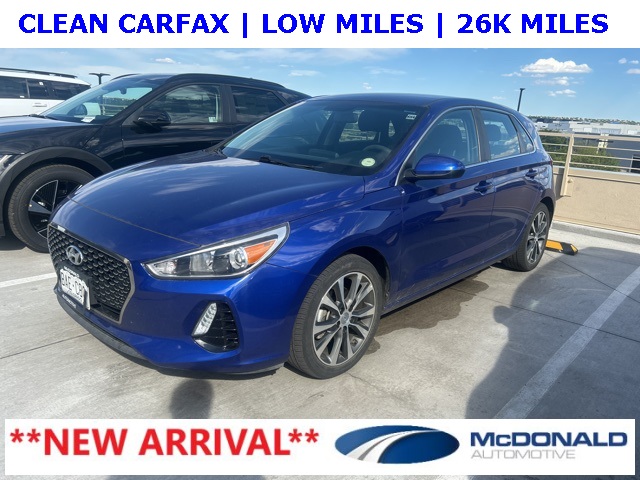 2019 Hyundai Elantra GT