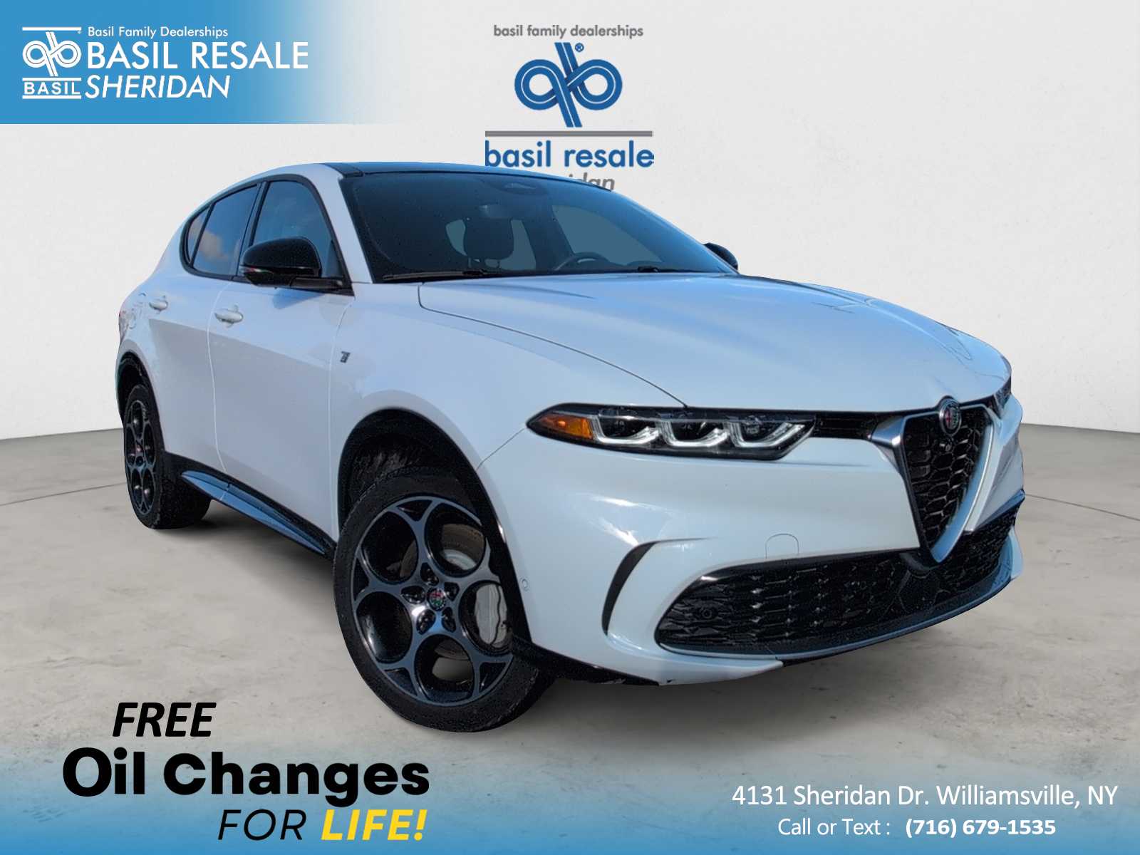 2024 Alfa Romeo Tonale TI's photo