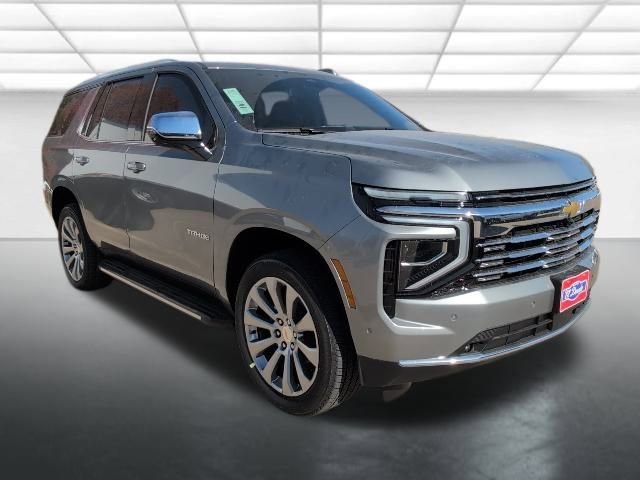 2026 Chevrolet Tahoe Premier's photo