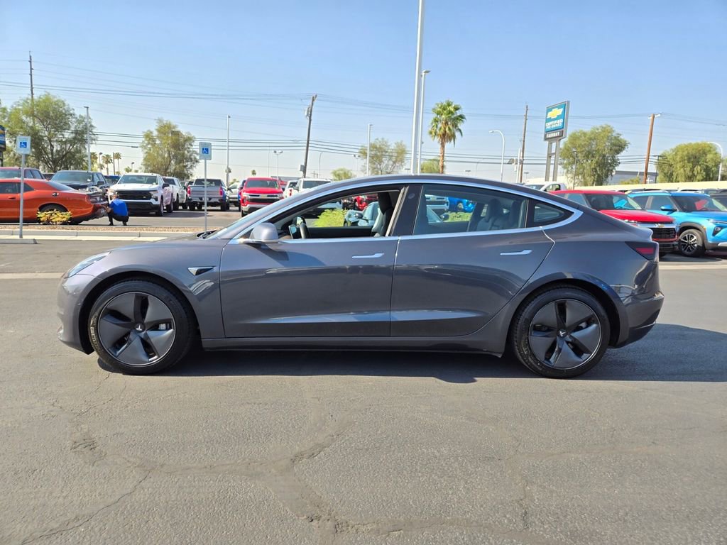 2018 Tesla Model 3 Long Range photo 3