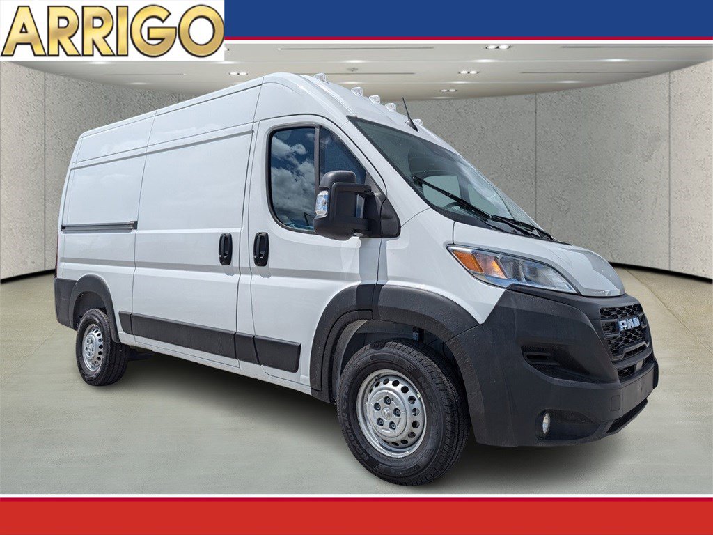2025 RAM ProMaster Cargo Van Base