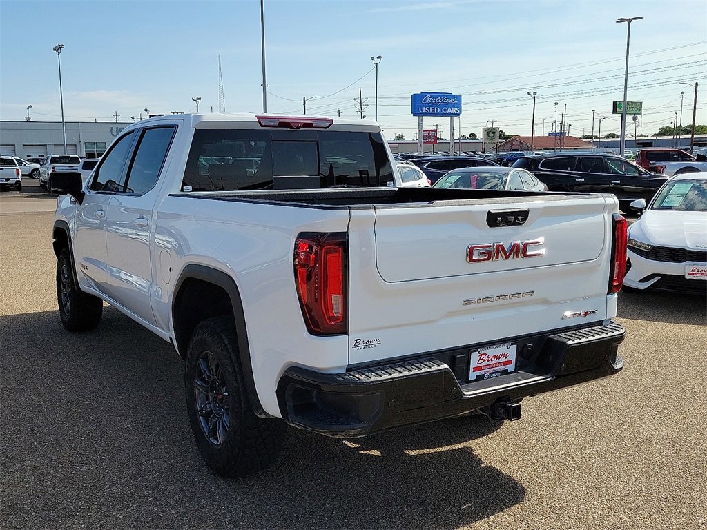 2024 Gmc Sierra 1500 AT4X photo 8