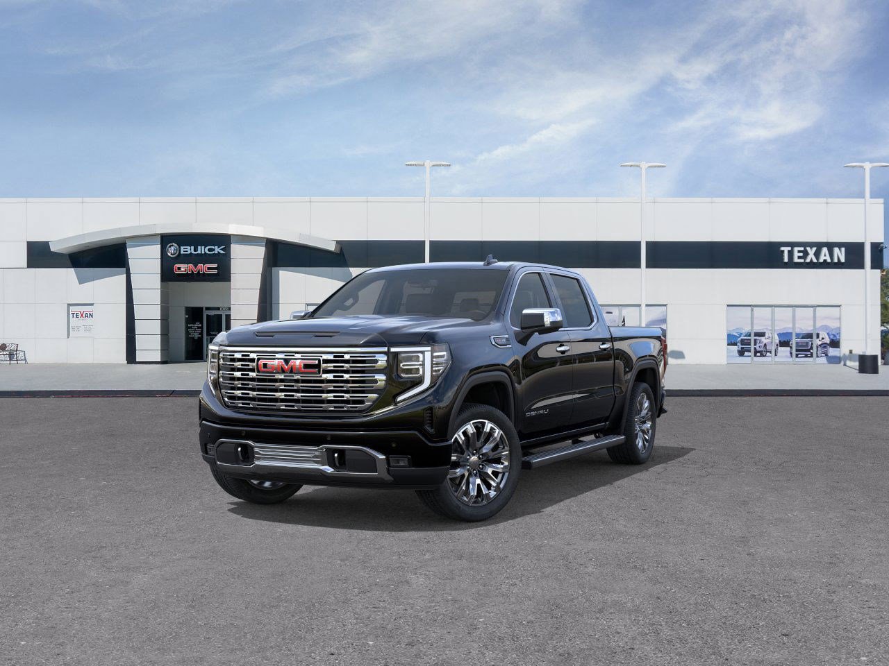 2025 Gmc Sierra 1500 Denali photo 8