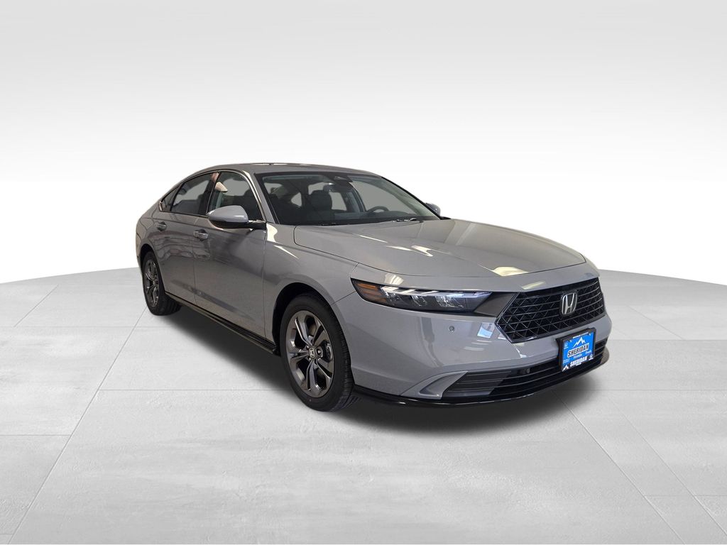 2025 Honda Accord Hybrid EX-L photo 4