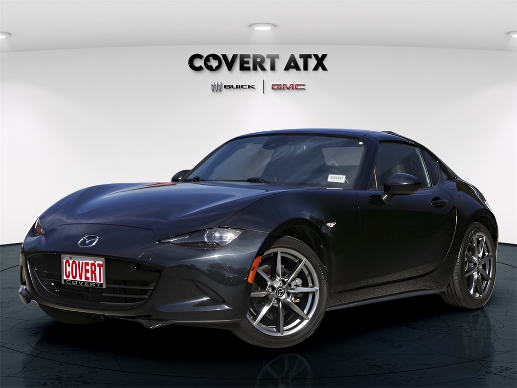 2021 Mazda MX-5 Miata RF