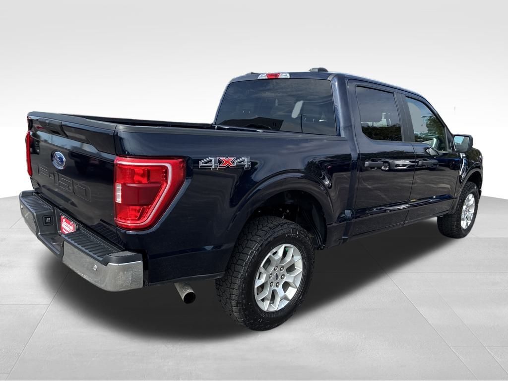 2023 Ford F-150 XLT photo 5