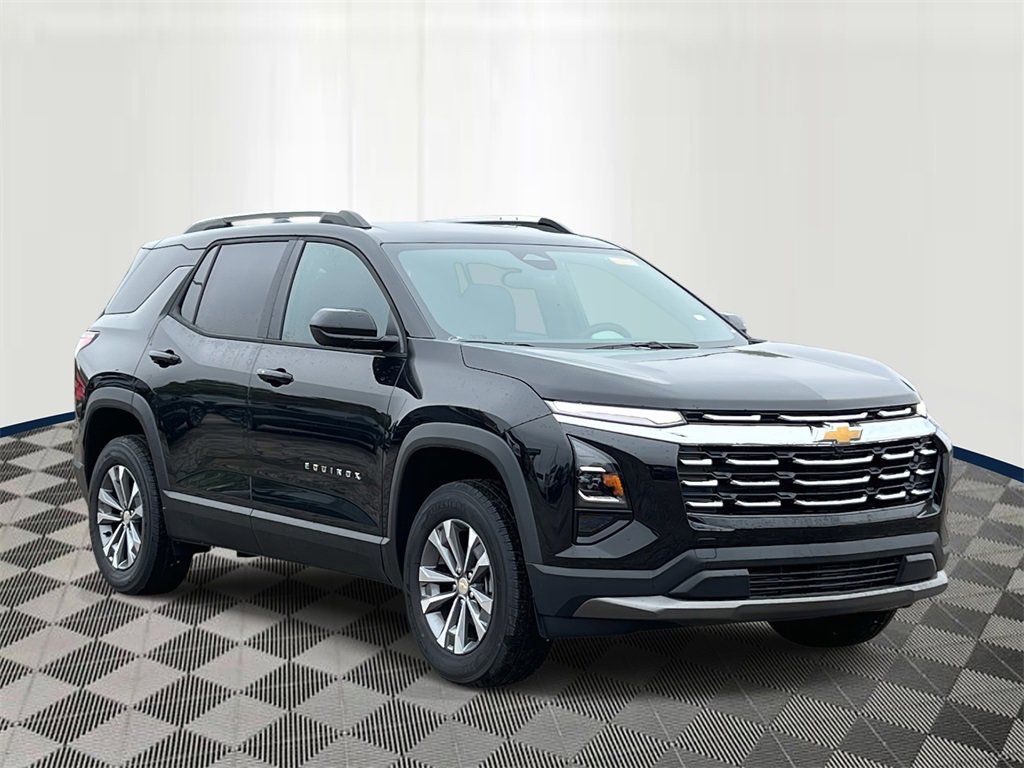 2025 Chevrolet Traverse photo 5
