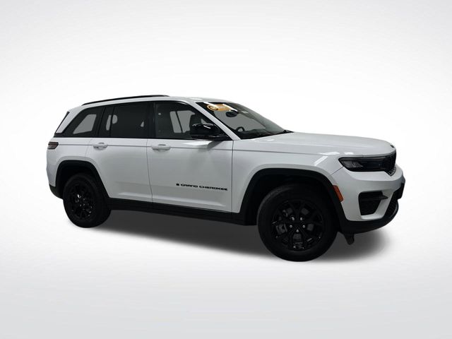 2024 Jeep Grand Cherokee Altitude X photo 33