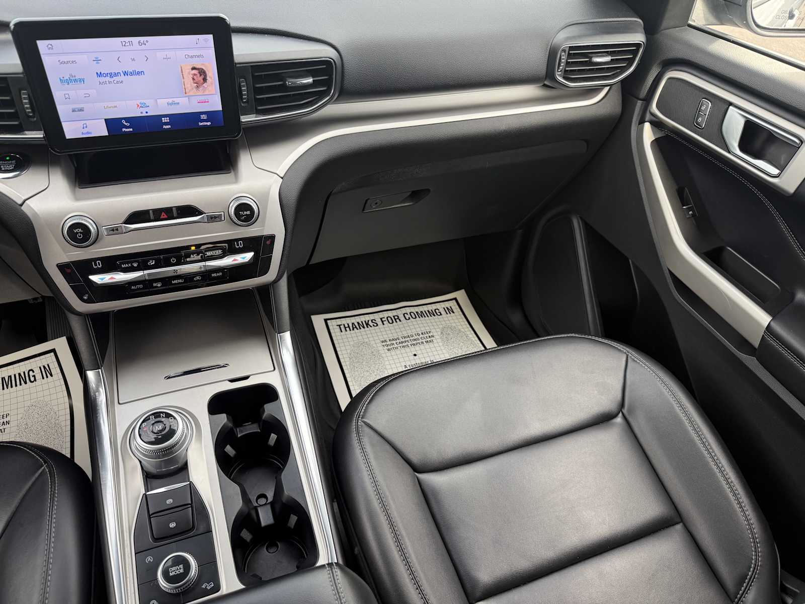 2021 Ford Explorer XLT photo 22