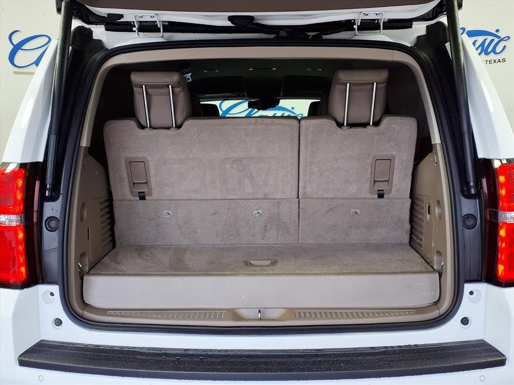 2018 Chevrolet Tahoe LT photo 19
