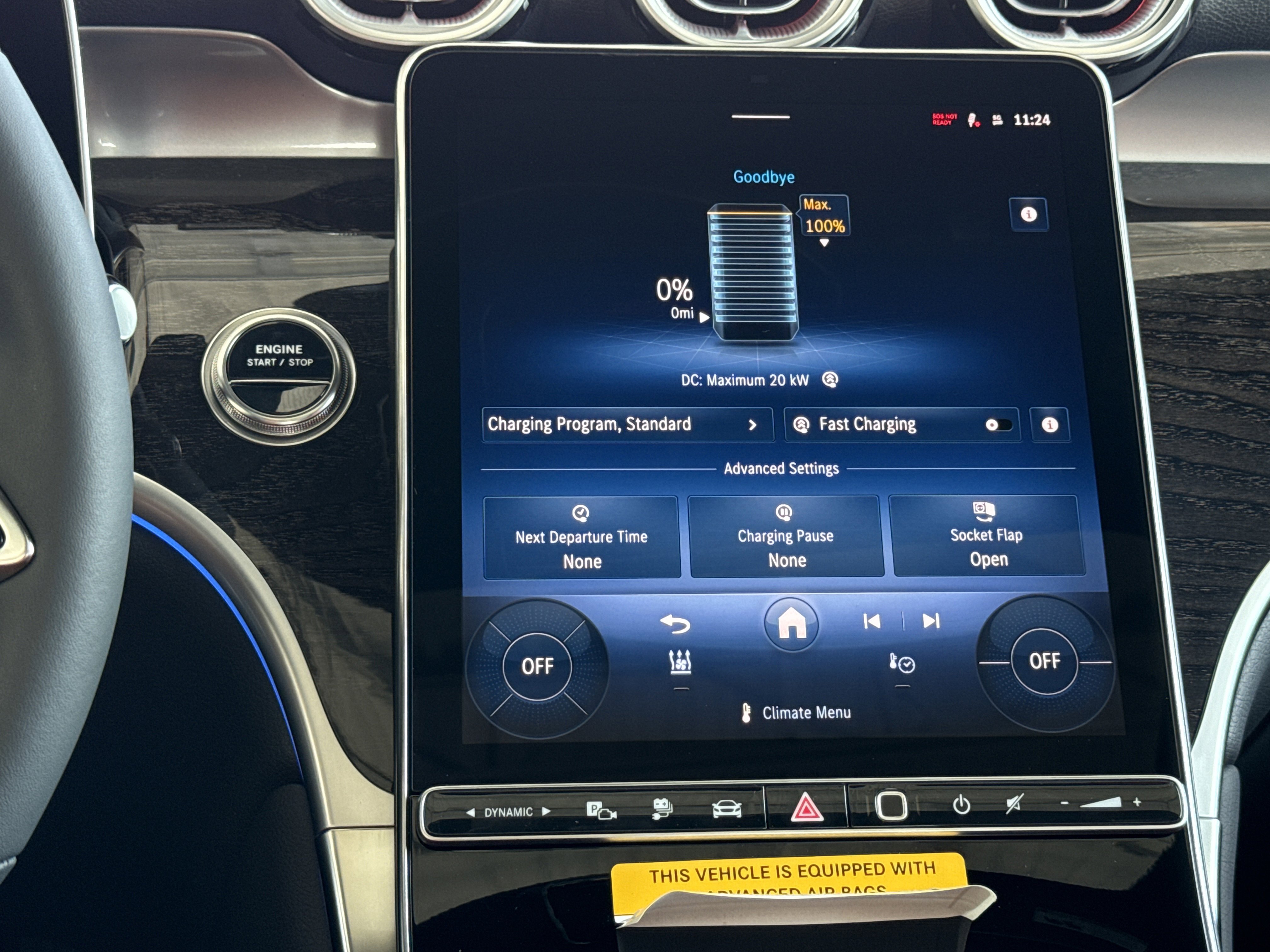 2026 Mercedes Benz GLC 350e 4MATIC photo 7