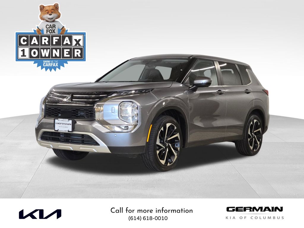 2024 Mitsubishi Outlander SE
