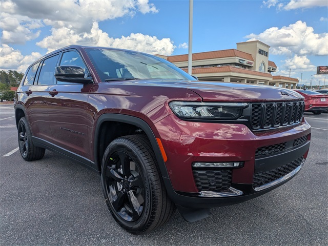 2025 Jeep Grand Cherokee L Limited's photo