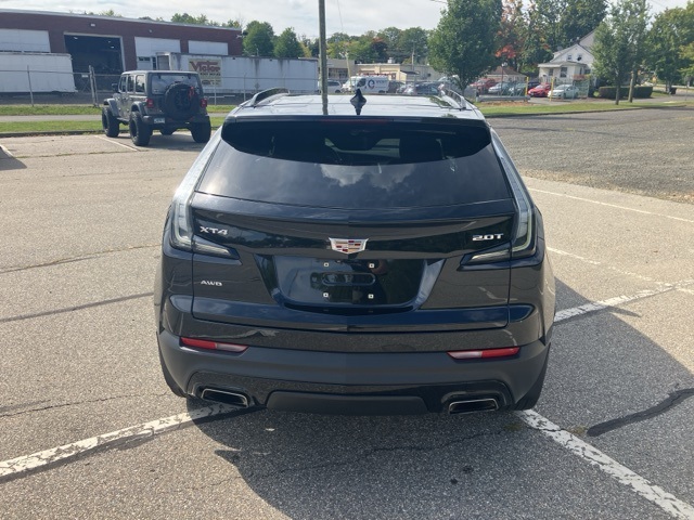 2019 Cadillac XT4 Sport photo 6