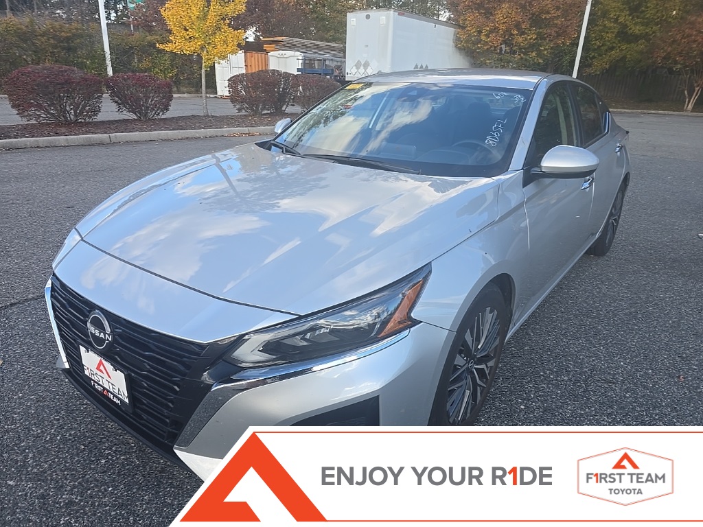 2023 Nissan Altima SV