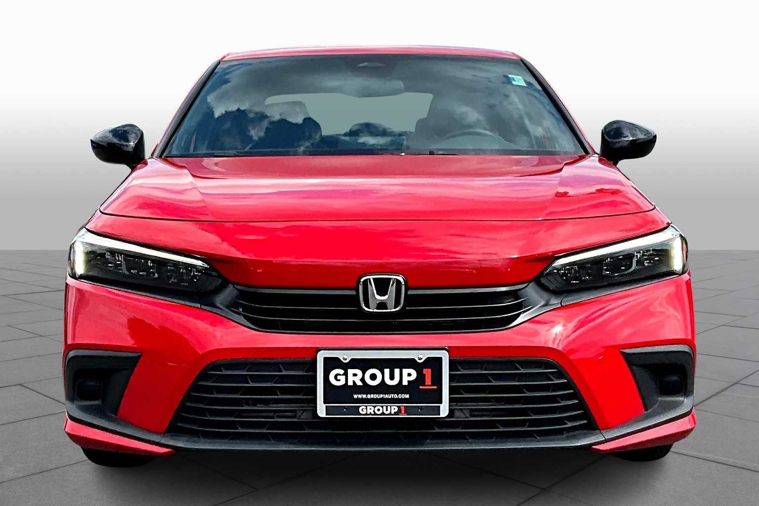 2023 Honda Civic Sport photo 3