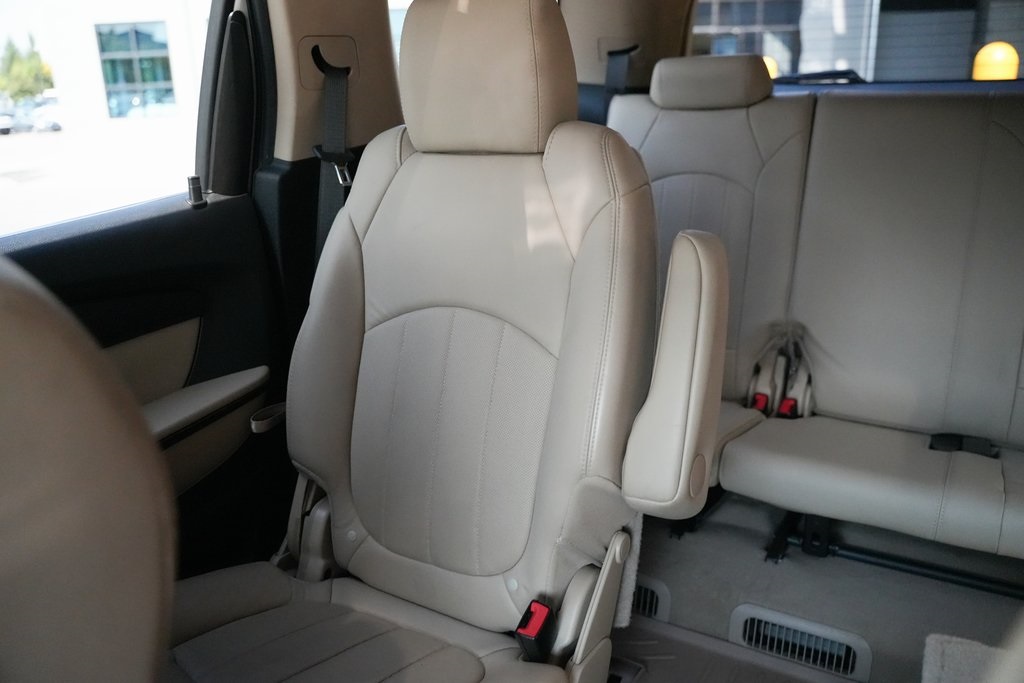 2012 Gmc Acadia Denali photo 30