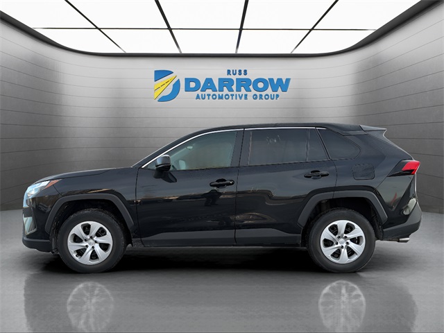 Used 2024 Toyota RAV4 LE with VIN 2T3F1RFV7RC427572 for sale in Kansas City