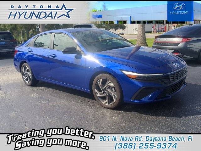 2025 Hyundai Elantra