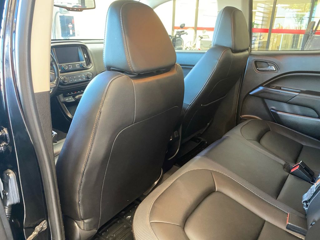 2021 Gmc Canyon AT4 photo 17